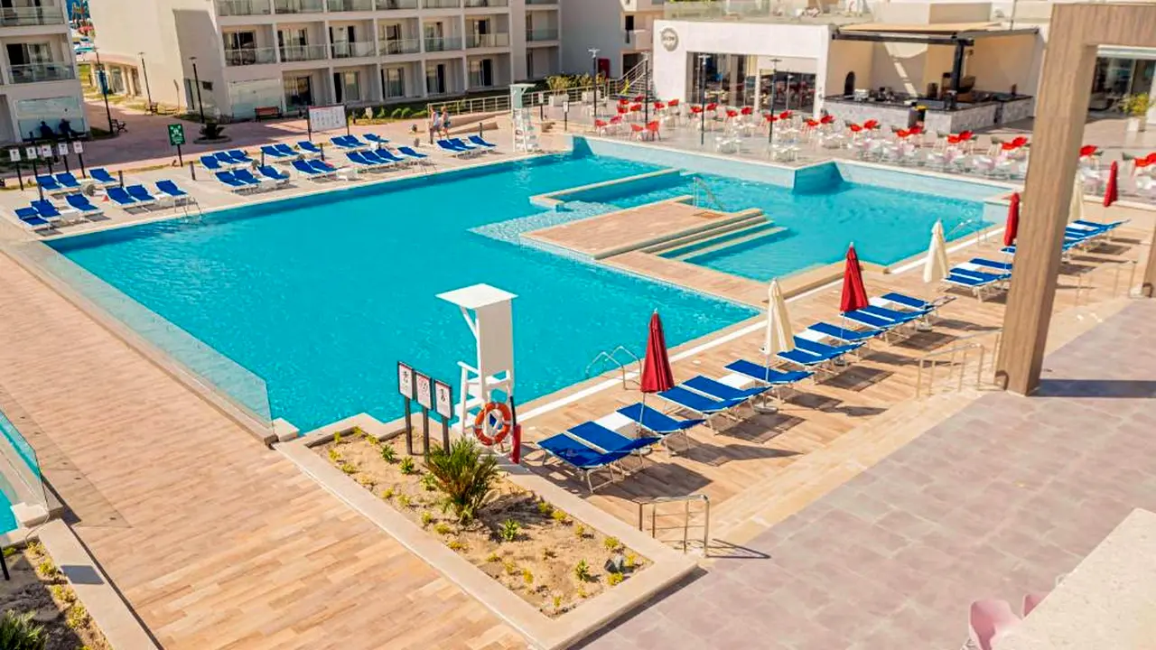 Hotel Amarina Abu Soma Resort & Aquapark - Soma Bay